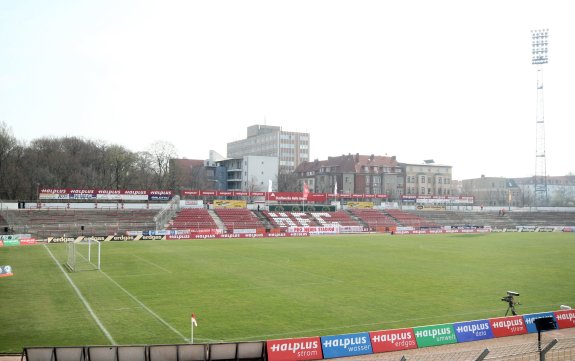 Kurt-Wabbel-Stadion - Halle/Saale-Gesundbrunnen