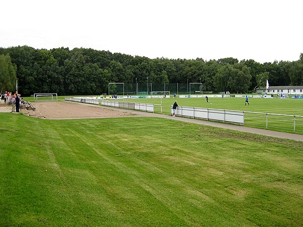 Sparkassen Arena - Bernburg/Saale