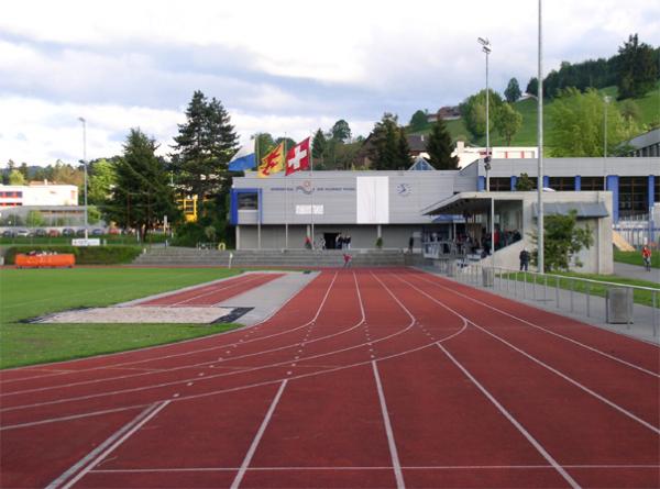 Sportzentrum Schlossfeld - Willisau