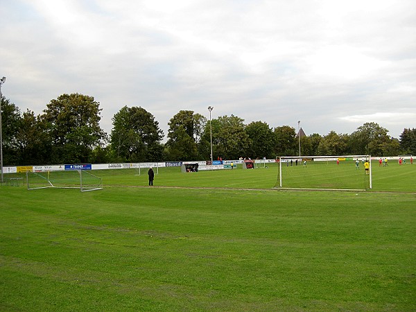 Stadion Kreuzbreite - Geseke