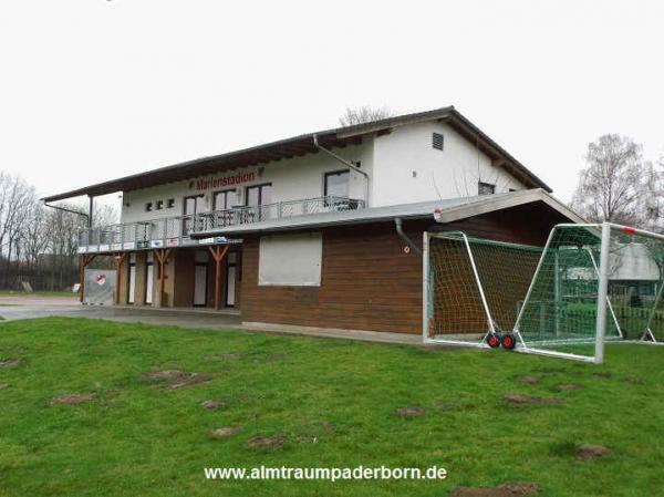 Sportanlage Marienstraße - Salzkotten-Verne