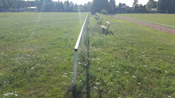 Sportanlage am See - Brüssow