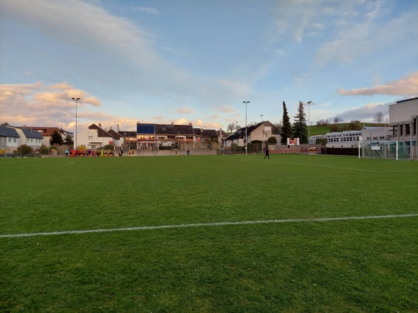 Sportplatz Hintere Matten - Ettingen
