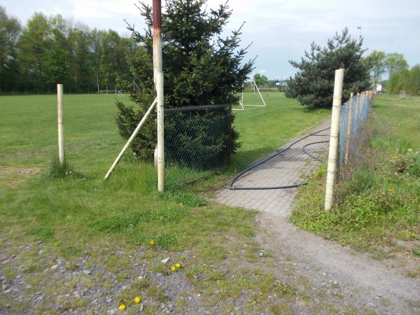 Stadion w Kochlicach - Kochlice 