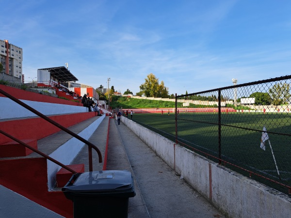 Complexo Desportivo do Sport Lisboa e Olivais - Lisboa
