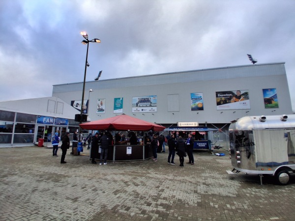 Kieler Holstein-Stadion - Kiel