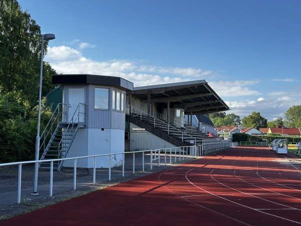 Tingbergsvallen - Kungsbacka