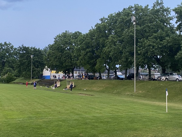 Sportanlage Sudetendeutsche Straße 80 - Nürnberg-Gleißhammer