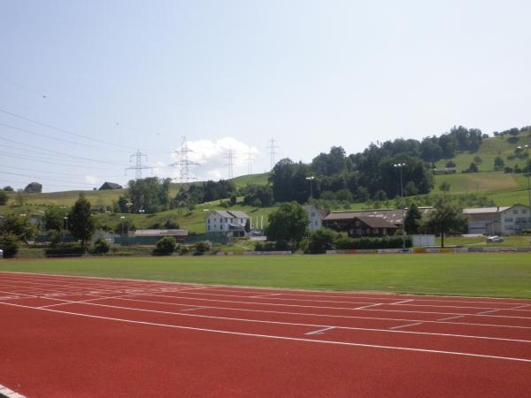 Alter Zustand (mit Tribüne)