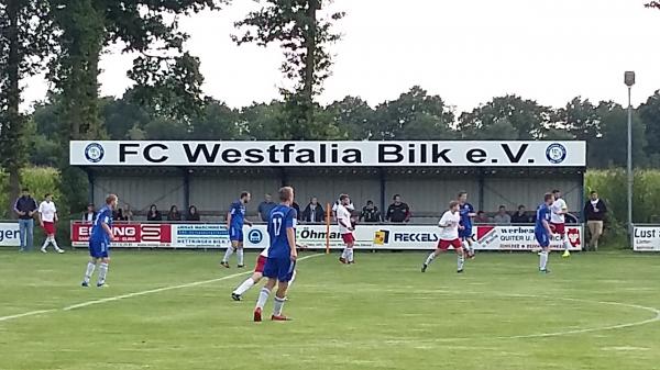 Westfaliastadion - Wettringen-Bilk