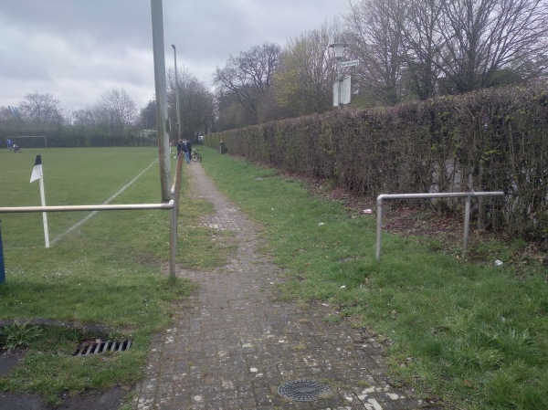FC-Platz am Dobben - Nienburg/Weser-Holtorf