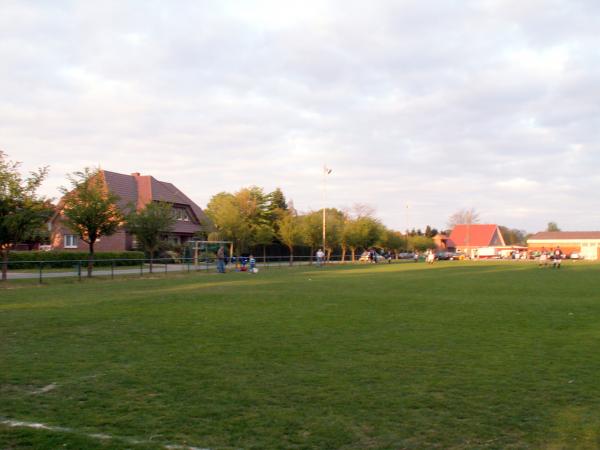 Sportplatz Rühle-Dorf - Meppen-Rühle
