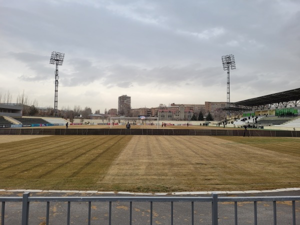 Abovyan City Stadium - Abovyan