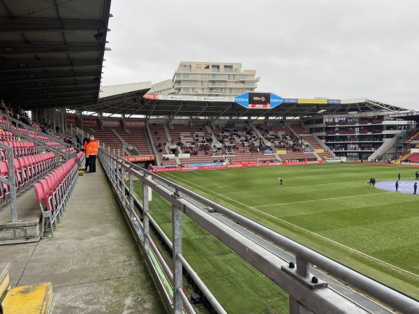 Elindus Arena - Waregem