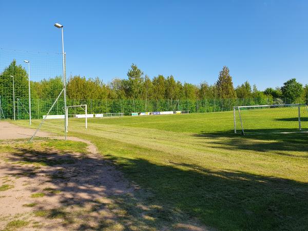 Sportplatz Am Bahnhof - Nossen-Deutschenbora