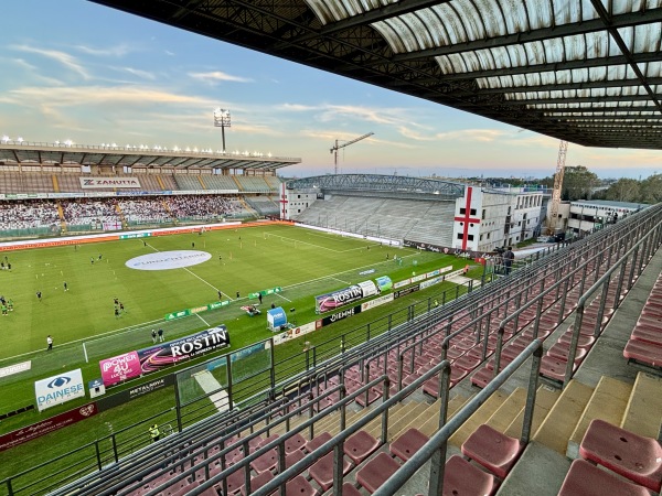 Stadio Comunale Euganeo - Padova