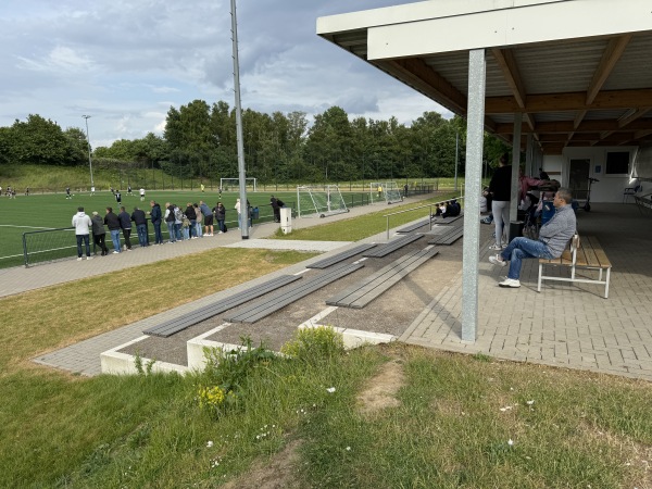 Bezirkssportanlage Averdunkstraße Platz 2 - Recklinghausen-Hochlar
