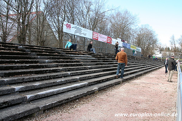 MS-Technologie-Arena - Villingen-Schwenningen