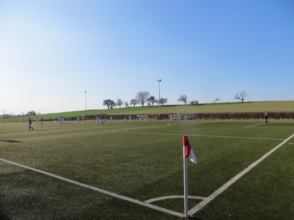 Kurwaldstadion Nebenplatz - Bad Wimpfen