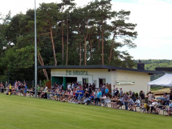 Sportplatz am Wald - Ney