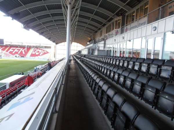 Fredrikstad stadion - Fredrikstad