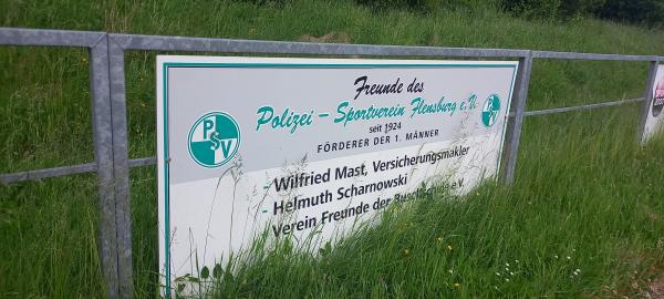 Sportanlage Westerallee - Flensburg-Westliche Höhe