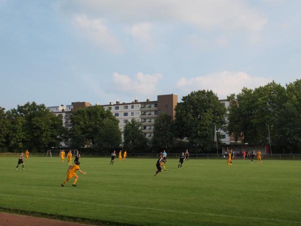 Jahnsportplatz - Dorsten