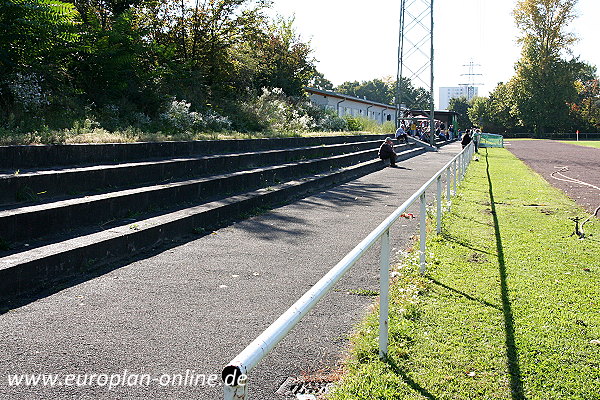 Bezirkssportanlage Gartenstadt - Ludwigshafen/Rhein