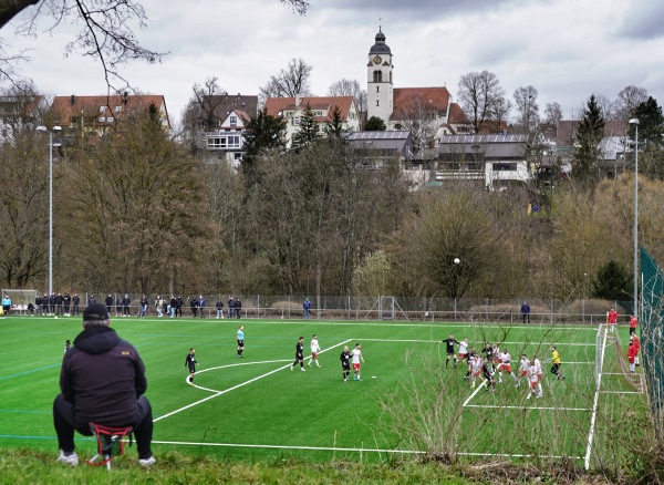 Sportplatz Bodenrain - Bietigheim-Bissingen-Metterzimmern