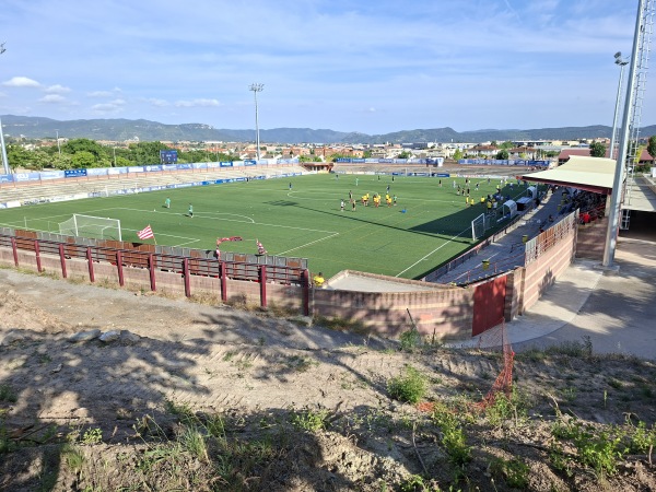 Estadi CEM Les Comes - Igualada, CT