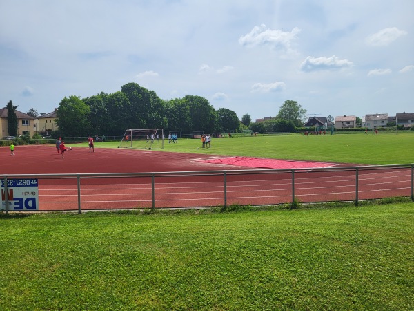 Sportanlage Rohrhof - Brühl/Baden-Rohrhof