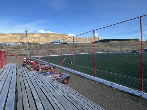 Estadio Municipal de El Calafate - El Calafate