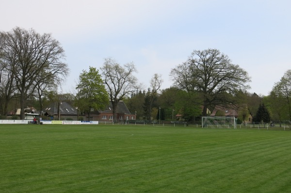 Sportplatz Brunau - Kalbe/Milde-Brunau