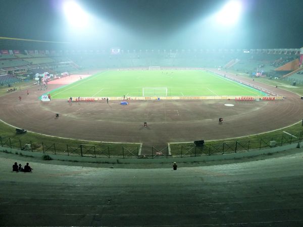 Indira Gandhi Athletic Stadium - Guwahati, Assam