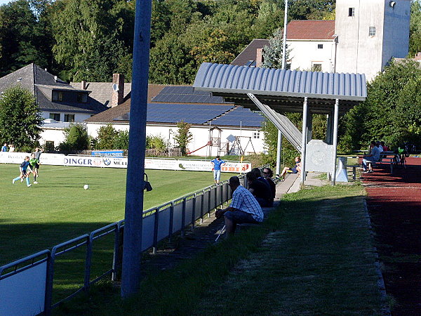 Aubachstadion - Thurnau 