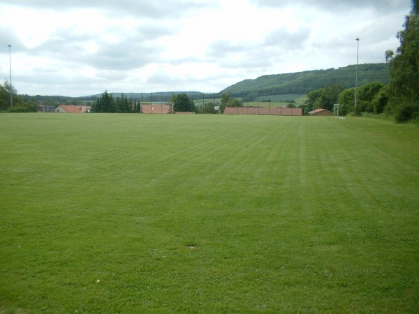 Sportplatz Baumgarten - Göttingen-Roringen