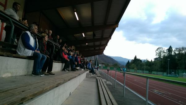 Städtische Sportanlage - Mürzzuschlag