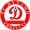 Wappen FC Dynamo Erkelenz 2014 II