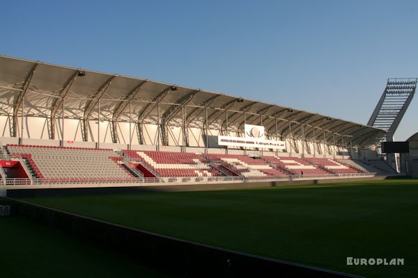 Abdullah bin Nasser bin Khalifa Stadium - ad-Dauḥa (Doha)