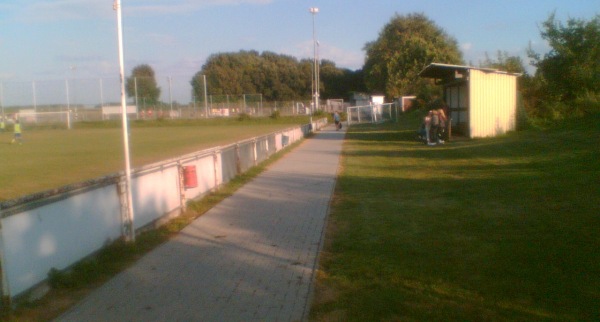 Sportanlage Parkstraße - Salzgitter-Salder