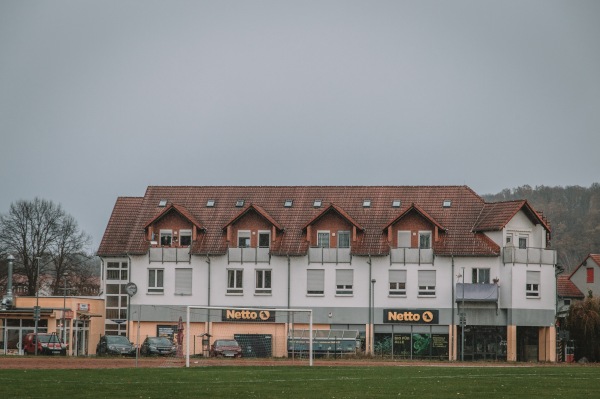 Muldentalstadion - Colditz