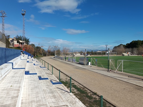 Polideportivo d'Albaida - Albaida, VC