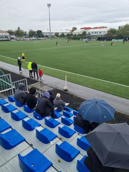 KV-Park við Frostaskjól - Reykjavík