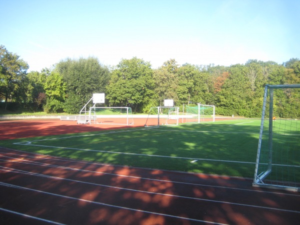 Sportzentrum Rilkeallee - Mainz-Lerchenberg