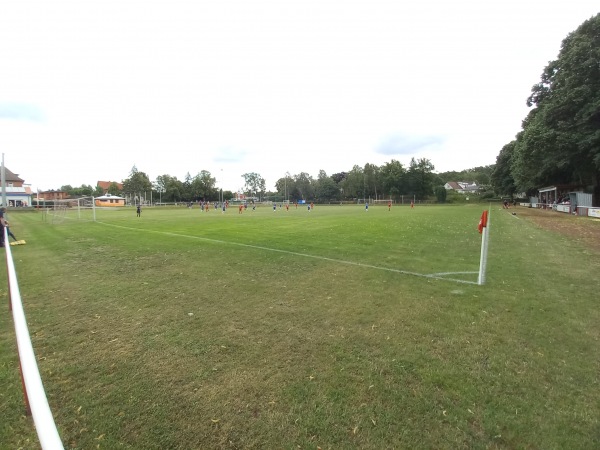 Sportplatz am Glammsee - Warin