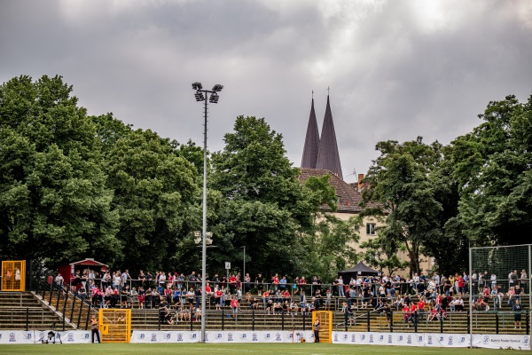 HOWOGE-Arena »Hans Zoschke« - Berlin-Lichtenberg