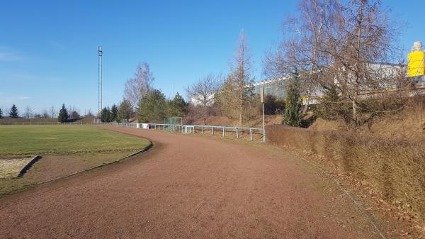 Sportplatz am Betonwerk - Seelingstädt-Bahnhof