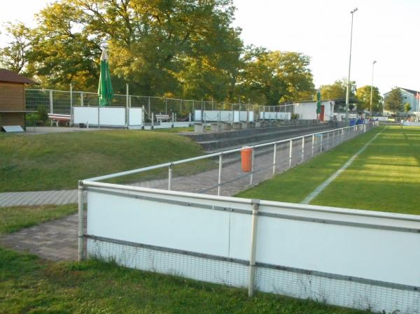 Sportanlage Frobeniusstraße - Mannheim-Rheinau