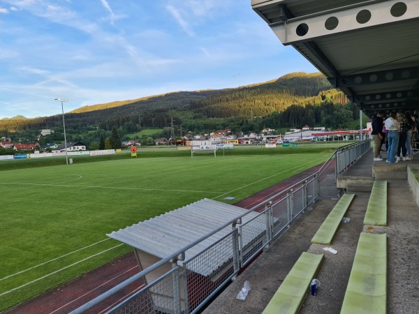 Sportplatz Wartberg - Wartberg im Mürztal