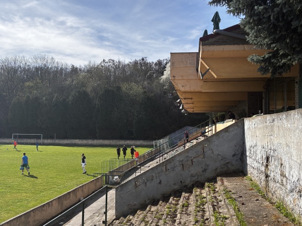 Stadion SK Uhelne Sklady Praha - Praha